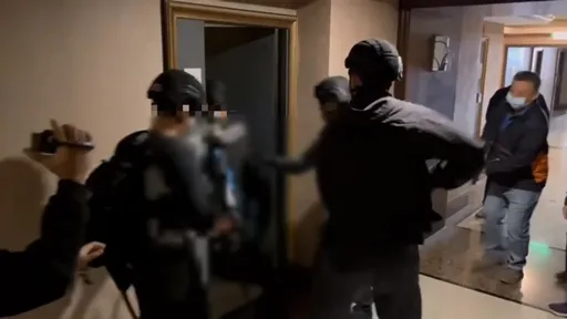 「ACE王牌交易所」用「阿福錢包」洗錢330億　26人落網！6人收押