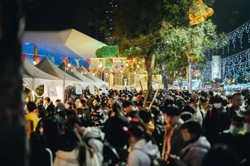 迎戰電商崛起!高雄推「表參道計畫」提振商圈經濟 店家有感「變熱鬧了」