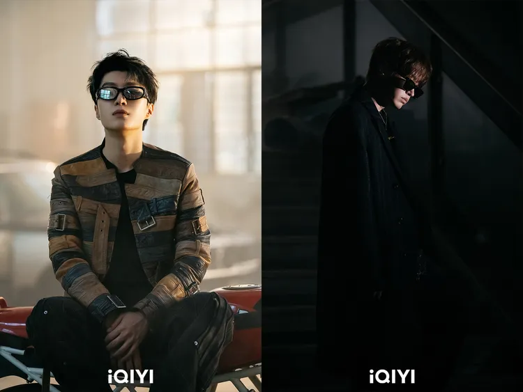 范丞丞、Tablo。iQIYI/愛奇藝國際版提供