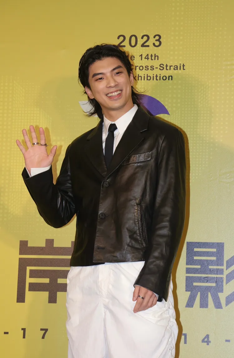 林哲熹於私人臉書。彭欣偉攝