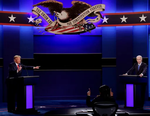 「不如今晚就來?」拜登終於肯辯論 川普猴急:法院等你