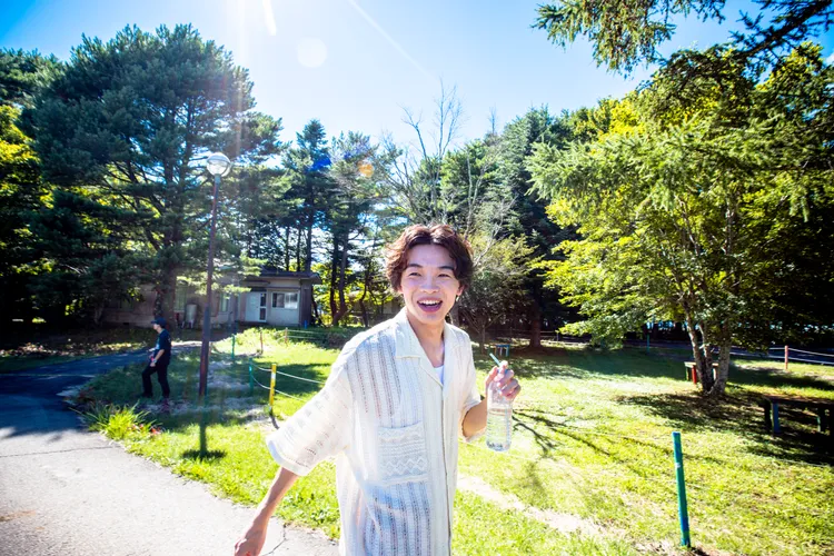 imase創作出不少膾炙人口的歌曲。Viola Kam (V'z Twinkle)提供