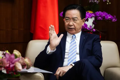 吴钊燮重申「两岸互不隶属」 忧中共藉「一中」合理化攻台企图