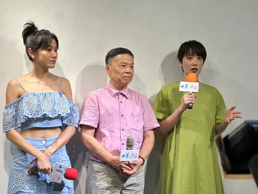 林子熙怀二胎遇7.2强震「一度觉得生命要结束」 胎动厉害没穿裤差点夺门而出