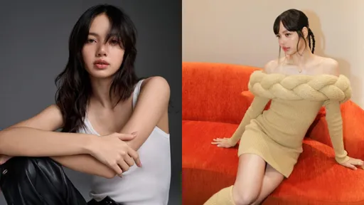Lisa進軍美國!簽約RCA唱片出輯 當小甜甜布蘭妮師妹