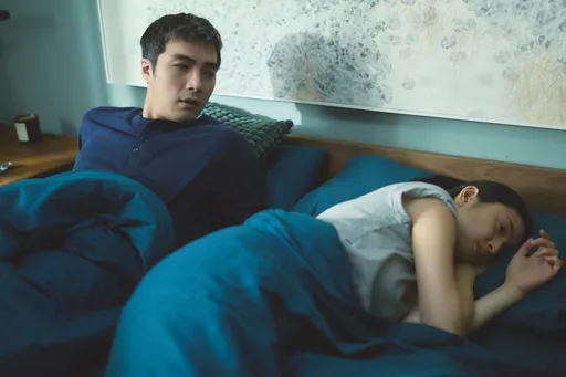 林依晨「一念菩提」頓悟婚姻關係 許瑋甯面對快節奏戴面具因應