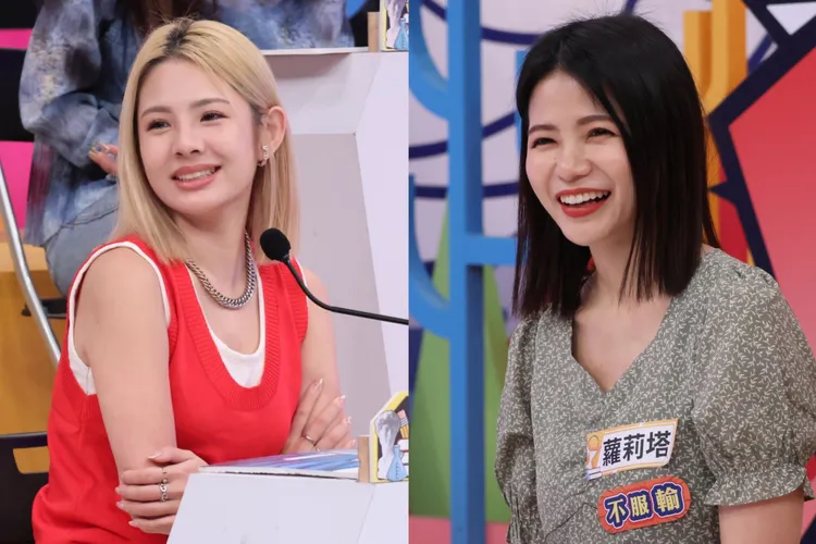 徐瑋吟覺得蘿莉塔很愛爭到贏。中天提供