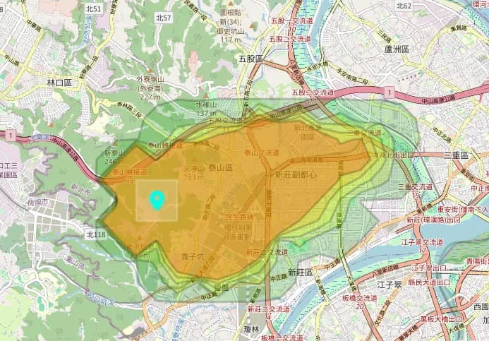 新北市環保局提供