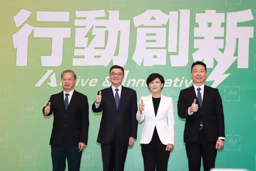 林佳龍傳接外交部長?卓榮泰鬆口了 再曝內閣將「爭取各方人才」