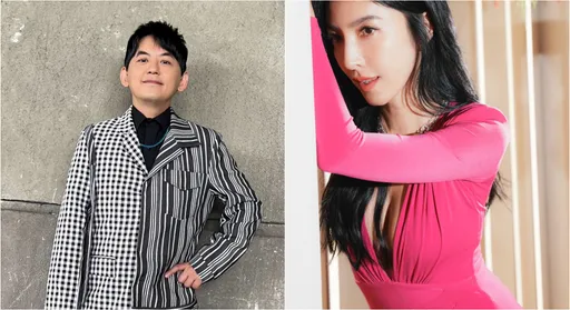 黃子佼狂盯楊謹華側乳　7年前「我來欣賞」畫面曝！網喊：根本性騷