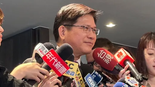 林佳龍點頭了！下午將會面賴清德　接下外交部長