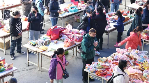 清明節戰南北!潤餅「加油麵」竟是南部特色 在地人激推:超好吃你不懂