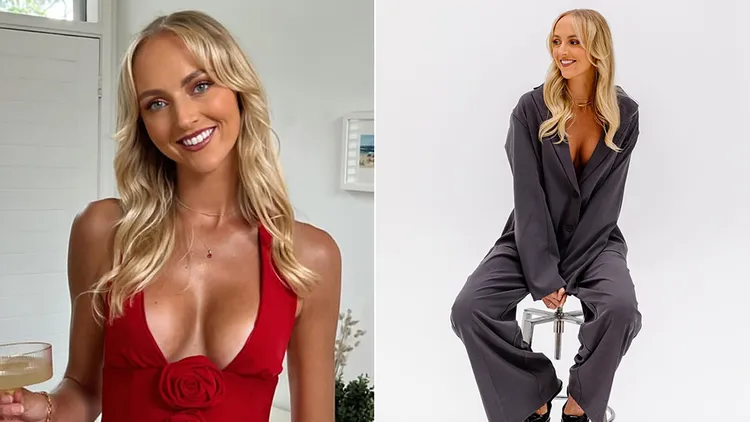 安妮。翻攝自安妮IG