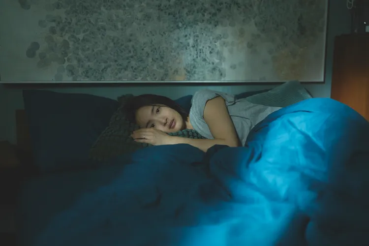 自揭出軌的林依晨與賀軍翔的婚姻面臨破局。公視、MyVideo提供