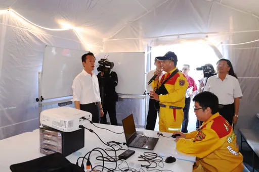 嘉義連8震!民眾驚醒不敢睡 縣府拍「100個問題」傳授因應之道