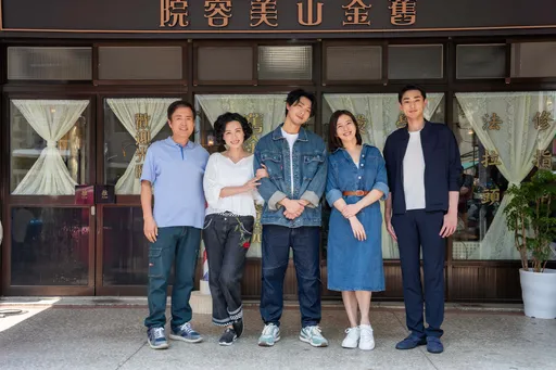 連晨翔胖到連爸都不認識　體重暴漲21公斤「看不見下半身」