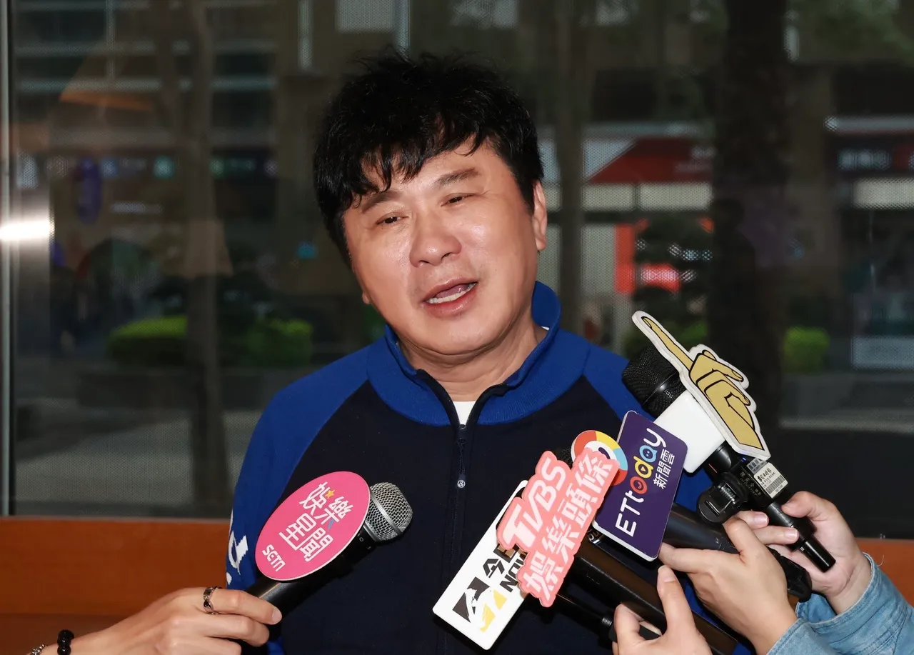 4千萬離婚丁柔安?胡瓜掛保證:永不發生 嚴正駁斥有「新寵」|壹蘋新聞網