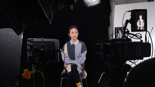 林依晨自撕孝順標籤 坦言未聽母勸「她一直要我退出演藝圈」