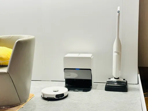 石頭科技Roborock S8 MaxV Ultra 越「邊緣」越受歡迎