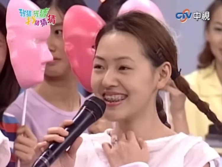 小S聽完一臉無法置信。翻攝我猜我猜我猜猜猜