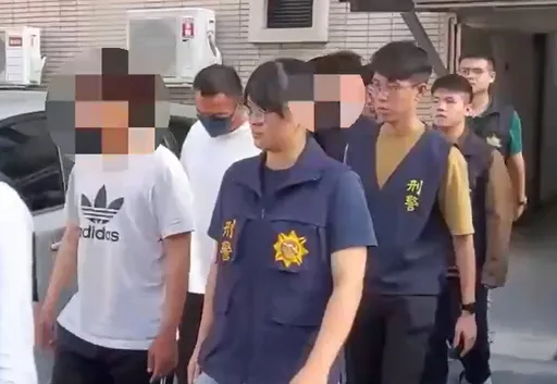 金融女主管也被騙千萬 刑事局打詐逮13人!扣3.2億元泰達幣+現金、黃金