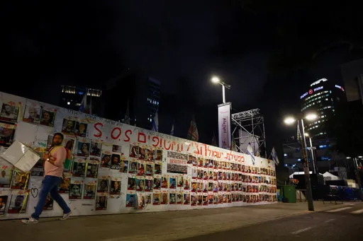 哈瑪斯攻擊勾恐怖回憶　德國發錢慰問納粹屠殺生還者