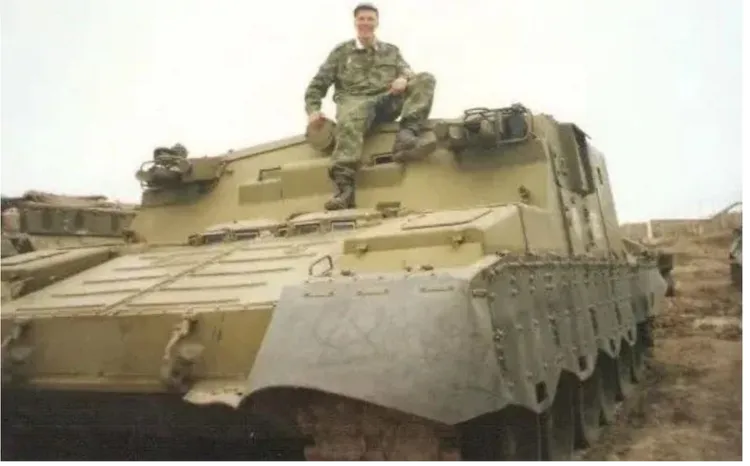 末日運輸車的外觀。