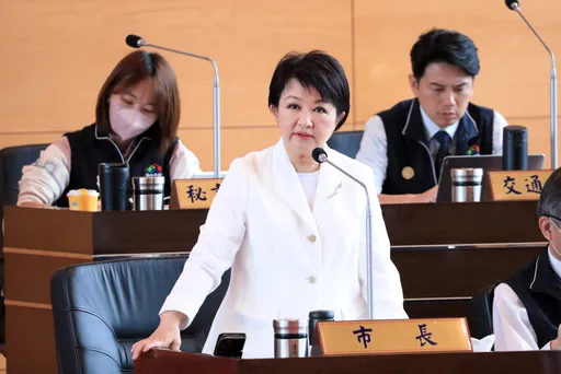 520新內閣出爐 盧秀燕尊重與祝福!盼中央「公平施政」