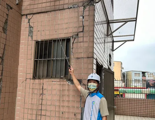 震後技師鑑定服務遭濫用　桃園建管處籲理性使用、勿浪費社會資源