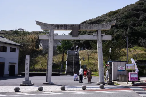 日本鳥取縣最強姻緣聖地 想要戀愛運UP UP絕不可錯過!