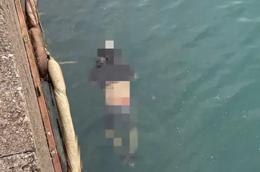 核二廠出水口驚見男浮屍　頭套塑膠袋、雙腳綑綁不排除兇殺