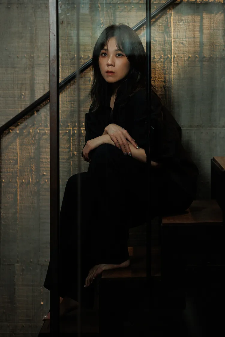 蔡健雅為影集《不夠善良的我們》獻唱。亞神音樂提供