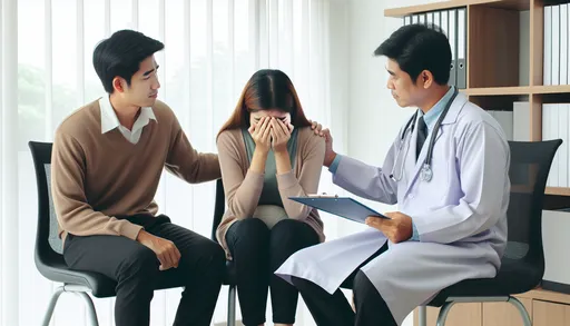 妻一直不孕!就診戳破謊「竟墮胎5次」 新婚男崩潰:該哭的是我