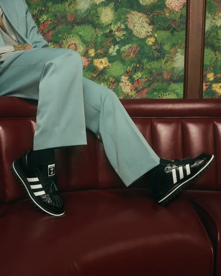 「CLOT Superstar by Edison Chen」推出全新黑魂配色版本。品牌提供