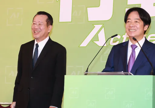 接任國防部長!顧立雄認「擔子很重」 首曝上任目標