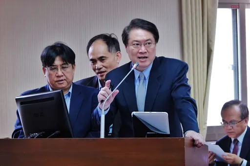 新內閣沒他！確定接任民進黨秘書長？　林右昌：人事應由中央黨部宣布