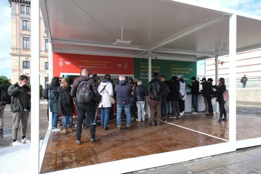 威尼斯開徵175元入城費！1.5萬人買票「亂糟糟」挨批擾民