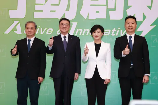 卓榮泰、鄭麗君親曝被徵詢時間點！　「一定全力以赴」