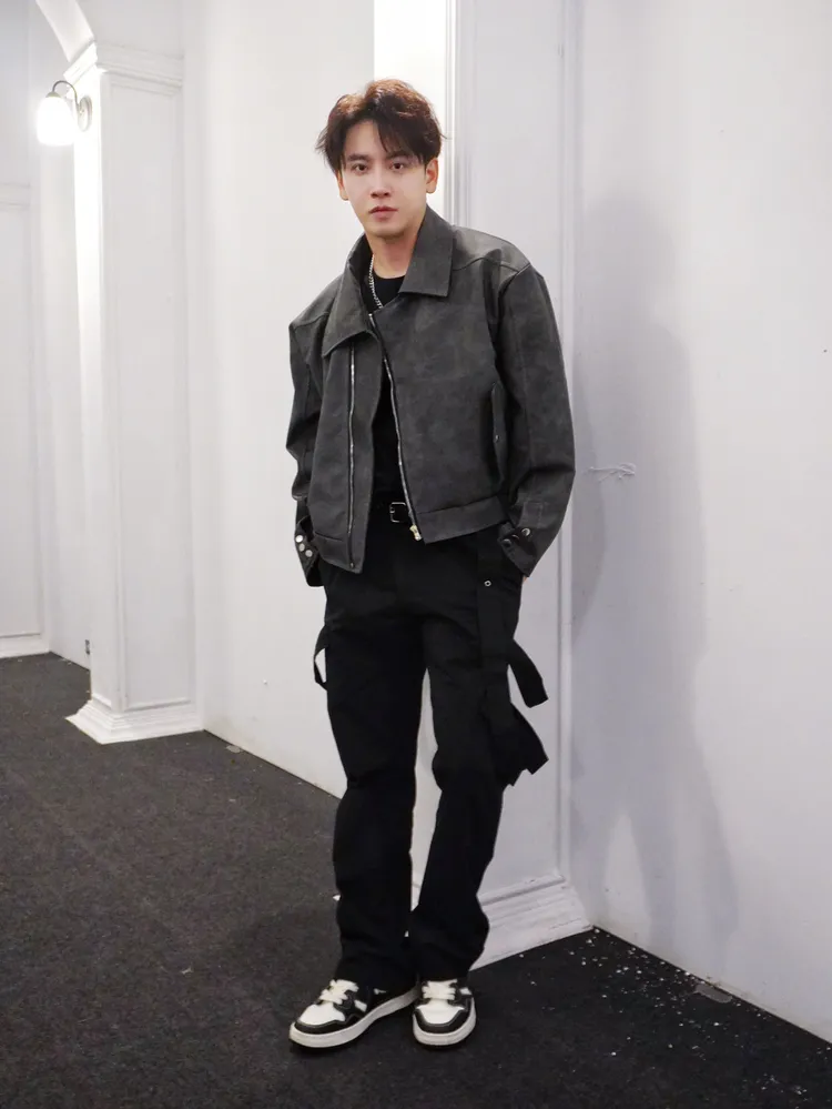 陳德修揮別低潮再出發。陳德修工作室提供