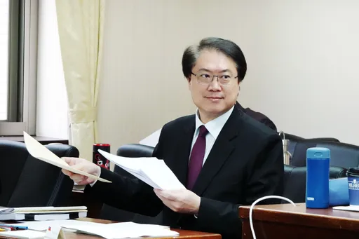 劉世芳將掌內政部　林右昌讚適才適所：一定能充分發揮