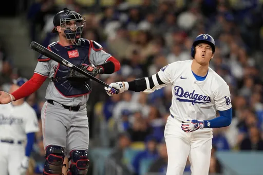 大谷翔平轉戰道奇表現受質疑！華麗數據背後竟然有致命大弱點