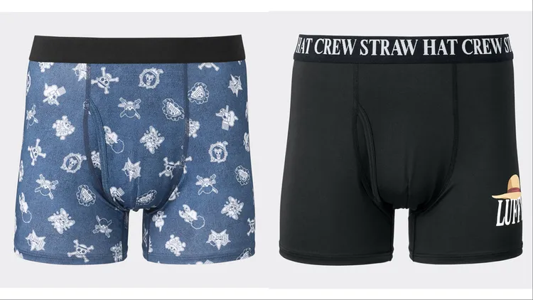 STYLE-DRY平口內褲ONE PIECE，190元。品牌提供