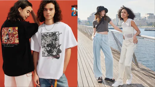 GU《航海王》新品好熱血　　美人祭一同開跑治裝趁現在