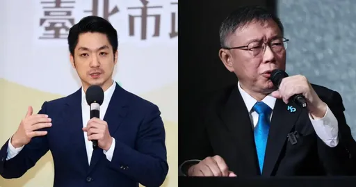 侦办北市科、京华城案　蒋万安透露：检调已到市府取资料