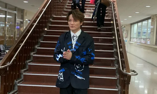 飛兒樂團3人首度法院合體! Faye舊愛阿沁華麗現身:我來作證