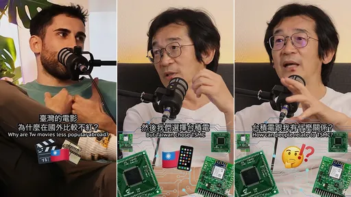 台灣電影為何在國外不紅? 魏德聖:因為我們選擇台積電