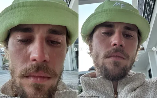 你還好嗎?小賈斯汀暴哭不解釋嚇壞眾人