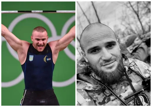 戰火無情!烏克蘭30歲歐洲舉重金牌 在烏俄戰爭中陣亡