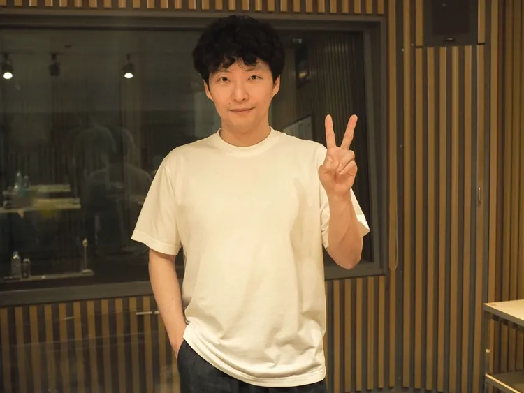 星野源今凌晨在電台節目再次否認婚變流言。翻攝gen_senden X