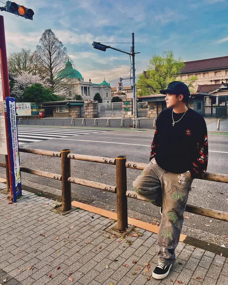 羅志祥有超多鞋子蒐藏。翻攝羅志祥IG